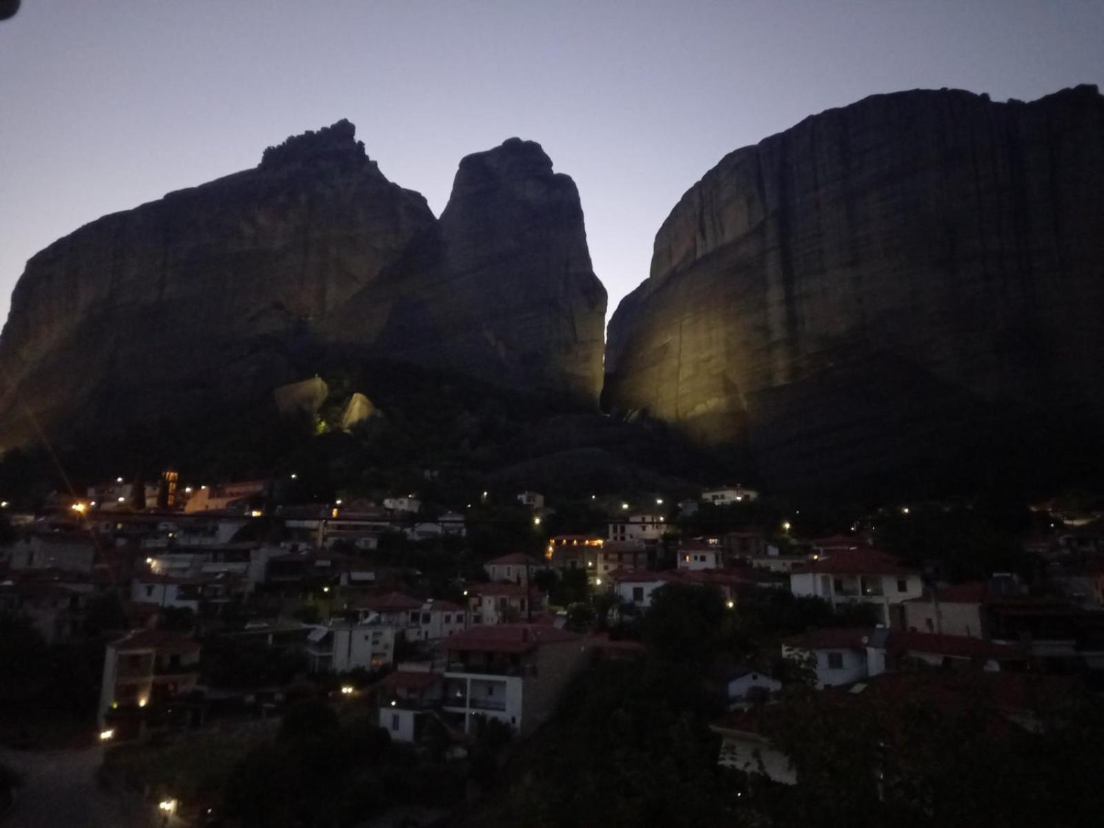 Romance Dream Meteora 2 كالامباكا المظهر الخارجي الصورة